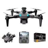 S16 Gimbal Anti-shake FPV Camera Drone, GPS Positioning Automatic Return Mini Drone for Aerial Photography Drone