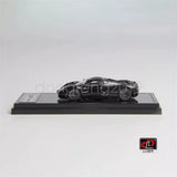 LCD 1:64 Scale Pagani Utopia Full Carbon Diecast Model Car Collections NIB Parts