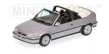 1:43 Minichamps Opel Kadett Gsi Cabrio 1989 Silver 400045930 Diecast MMC Parts