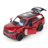 1:36 Off Road Vehicle Alloy Toy Model Diecast Metal Car Rugged Vehicle Gift Kids Toy