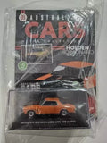 Australian Cars Issues 9 Holden HQ Monaro GTS 350 (1973) 1:43 diecast Parts