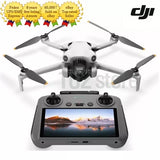 DJI Mini 4 Pro (DJI RC 2 Remote) Camera Drone (1 Battery)  -100% Authentic Drone
