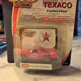 Matchbox 1970 (El Camino. Texaco Collection Diecast car toy.Rocky Face GA