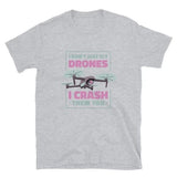 Funny Drone T-Shirt Drone