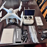 Phantom 4 RTK Drone plus Case and accessories Georgetown TX Drone