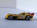 PANOZ GTR-1 - HOT WHEELS 1997 1:64 DIECAST MODEL CAR Parts