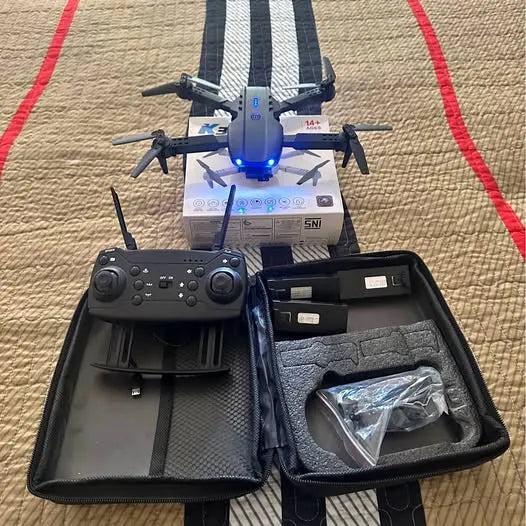 New Drone + 3 Battery Professional
8K With Dual Camera Brooklyn NY Drone