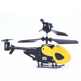 Mini Nano Remote Control RC Helicopter Gift Toys for Kids Micro Drone UAV Drone
