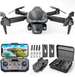 Drone with Camera 1080P HD FPV Foldable Drone with wifi real time transmission Drone