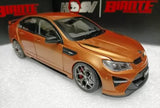 New Listing1/18 Alloy diecast car model Holden HSV GTSR HERON Orange  Parts