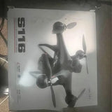 s116 brushless drone with obstacle avoidance Middle Island NY Drone