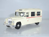 CORGI CC06301 DAIMLER EMERGENCY AMBULANCE BIRMINGHAM DIECAST MODEL VINTAGE VAN Parts