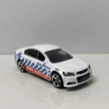 2014-2017 Holden Commodore VF SSV Collectible 1/64 Scale Diecast Diorama Model Parts