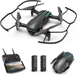 Drone with Camera 1080P for Adults Foldable RC Quadcopter Drone for Kids Beginne Drone
