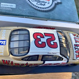 1:24 diecast race car model with Jimmy Spencer graphics and red 36 on hood