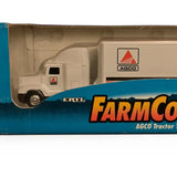 AGCO Diecast Tractor Trailer Model Vehicle Collectible by ERTL Farm Country NIB Ships to you