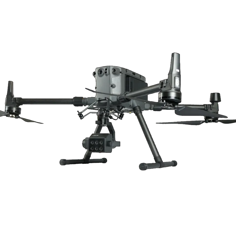 Tethered Drone Power System Drones M300 M350 UAV TPS110M-M350