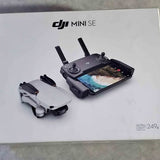DJI Mini SE Drone Carmine TX Drone