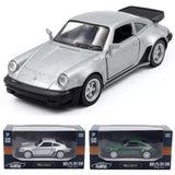 1:36 Porsche 911 Turbo Model Car Diecast Toy Cars Metal Vehicle Boys Toys Girls Toy