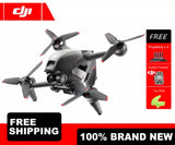 DJI FPV Camera Drone ONLY Lost & Crashed Replacement Drone - 100% Brand New Drone