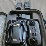 Ruko drone with 2 batteries and remote Ships to you Drone