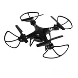 S100 Mini HD Brushless Drone with LED Lights 2.4G Wifi Long Distance Selfie Dual Camera Remote Control Aircraft Kid's Gift Drone