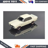 DDA 1:24 Scale Holden LJ GTR XU1 Torana Custard Diecast Car Model DDA606 Parts