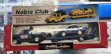 Mc Toys Noble Club Diecast  Car Set Keith Black Racing Engines Truck Parts