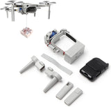 Mini 2 Airdrop Payload Transport Delivery Device, Drone Gift Rescue Supplies... Drone