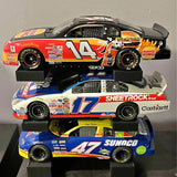 NASCSR Diecast Car Displays Fanwood NJ