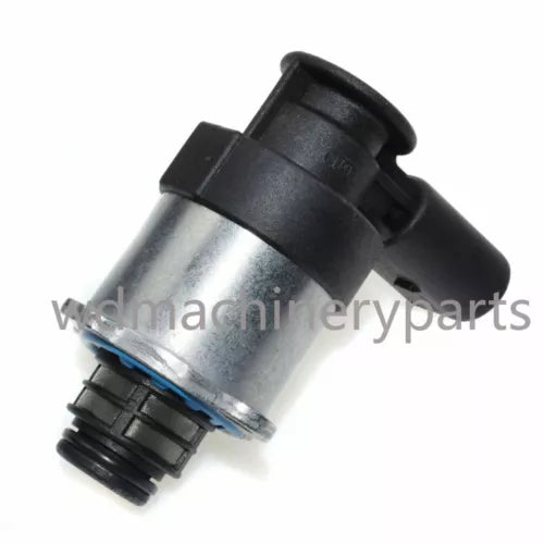 Diecast model car part with black plastic housing and silver metal cylinder