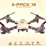 Drone X-PACK 18 Orlando FL Drone