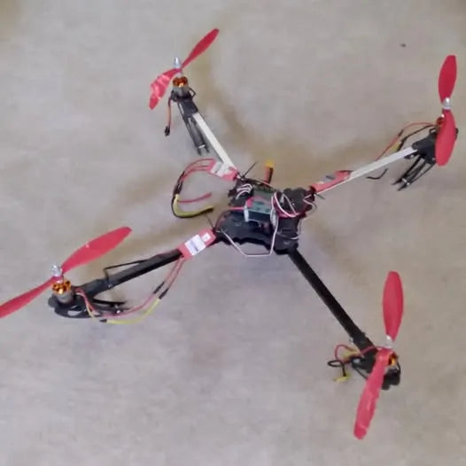 large drone frame Ocoee FL Drone