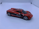 Hot Wheels - Pagani Huayra Brembo - Diecast Collectible - 1:64 Scale - USED (2) Parts