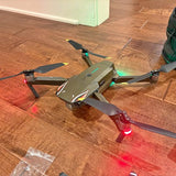 DJI MAVIC PRO DRONE + DJI GOGGLES + MANY OTHER EXTRAS Monmouth OR Drone