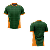 Professional High Quality Training Hurling Jersey Sublimation Printed Hurling Jerseys Best Design Hurling Jersey Drone