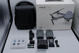 DJI Mavic Pro Fly More Combo w/ 3 batteries Accessories Drone From Japan Drone
