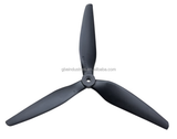 High Quality 9-Inch 3-Blade Carbon Fiber Nylon Black-Glass Propeller CCW/CW for Practise FPV Racing Drones Drone Accessories Drone