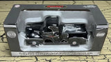 VTG Motor Max 1941 Plymouth Pickup Heatcraft Diecast Vehicle NEW 1:24 2011 Rare Parts