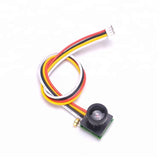 Super Light 1000TVL 1/4 CMOS 2.8mm Lens FOV 90 Degree Sensor Mini FPV Camera for RC Racing Drone QAV-X M Drone