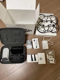 DJI Mavic Mini Fly More Combo Camera Drone w/ accessories used Drone