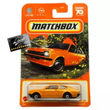 MATCHBOX 1975 OPEL KADETT LONG CARD 1:64 NEW Diecast COMBINE POST Parts