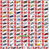 2023 Tomica Takara Tomy No.1-120 Model Car Diecast Gift Toy Collect Lot Choose Toy