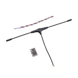 2024 JHEMCU ELRS 915MHZ ExpressLRS 900RX CRSF Receiver Hot Long Range FPV Racing Drone/Airplane Accessory Drone