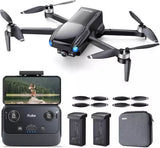 U11MINI Drones with Camera for Adults 4K, 70Mins 2 Batteries, under 250G, Camera Drone