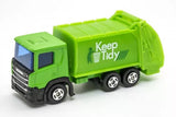 Welly Scania P320 Refuse Truck 1:102 Scale 3 Inch Diecast Model Parts