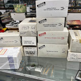 Selling a Danbury and Franklin mint diecast car collection. Selling everything as a lot. There are 4 Woodside NY