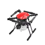 Quality Guarantee EFT E410P Waterproof Farming UAV With 10L Tank for Farm Seeding Spraying Agri Crop Sprayer Drone Agriculture Drone