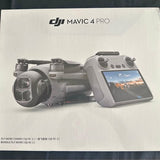 DJI Mavic 4 Pro Fly More (3 Batteries) San Antonio TX Drone