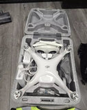 DJI PHANTOM 4 DRONE WITH ACCESSORIES EXTRA BLADES WORKS PERFECT Drone
